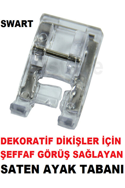 ayagon.2902さん Swart Singer Zetina Janome Brother Saten Ayak Tabanı Dekoratif