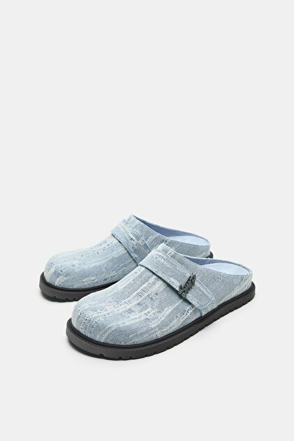 ★DENIM SABO 1️⃣ No.631 Pull & Bear STWD denim sabo - Fiyatı, Yorumları