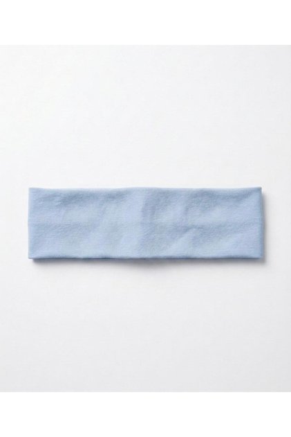 Cotton Stretchy Soft Hair Band Bandana Yoga Pilates Hair Accessory 6.5 cm