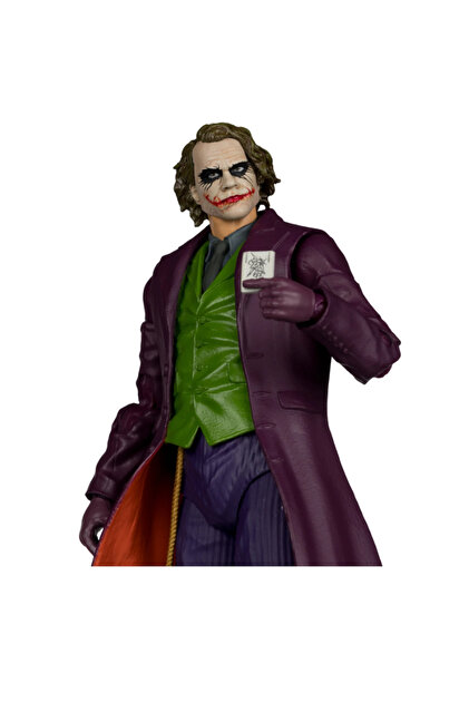Mcfarlane Mc Farlane Toys- DC The Joker 7' (The Dark Knight