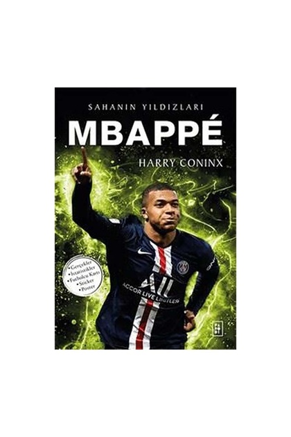 Mbappe Stars of the Field