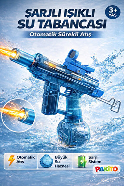 Nerf Supersoaker Raınstorm - Fiyatı, Yorumları