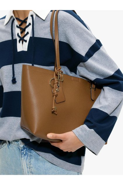 Kadın İçi Çıkarılabilir Shopper Çanta