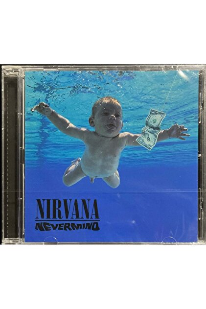 洋楽 nirvana cd Geffen Records Nirvana- Nevermind - CD - Fiyatı, Yorumları