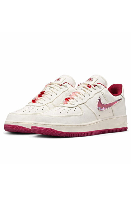 Nike Air Force 1 Low Valentine's Day 2024 Özel Seri Kadın Sneaker
