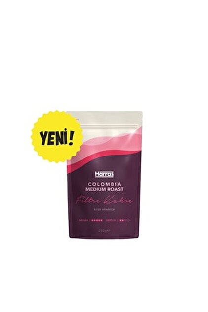 Harras Guatemala Filtre Kahve 250 Gr. - Fiyatı, Yorumları