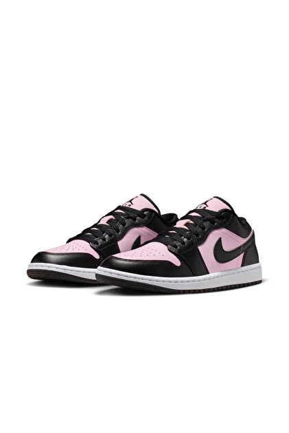 Nike Air Jordan 1 Low 'Pink Foam' Kadın Basketbol Ayakkabısı
