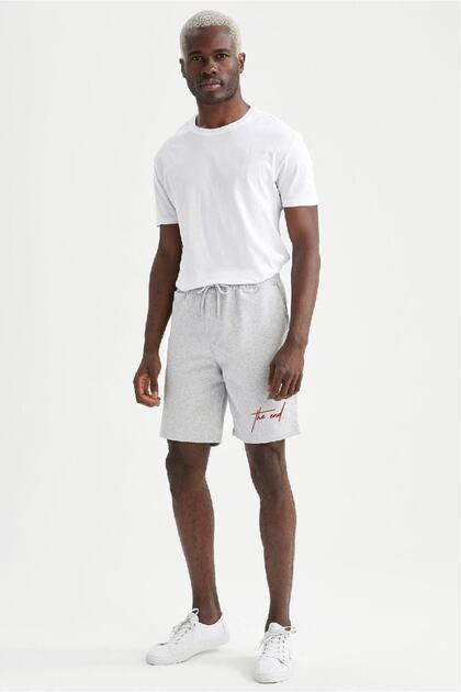 Printed Unisex Shorts