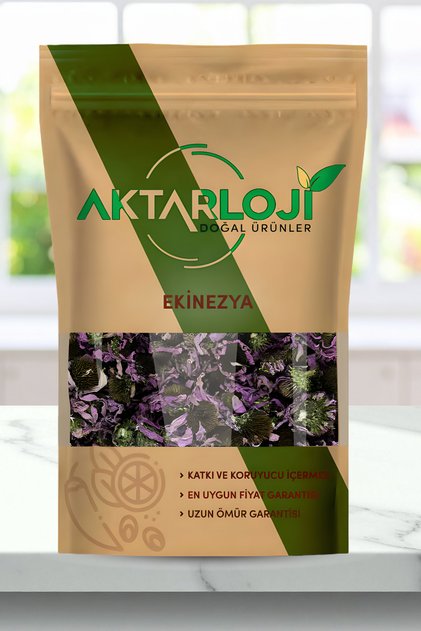 150 Gr Ekinezya Çayı / Echinacea / Ekinezya Otu - Katkısız & Doğal