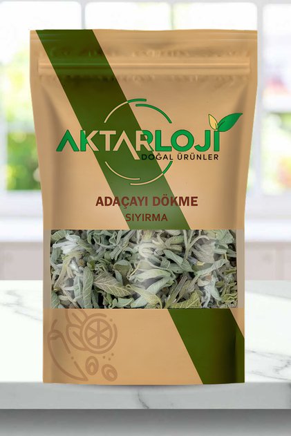150 Gr Yaprak Adaçayı / Elenmiş - Sıyırma Ada Çayı / Yeni Mahsül - Katkısız & Doğal