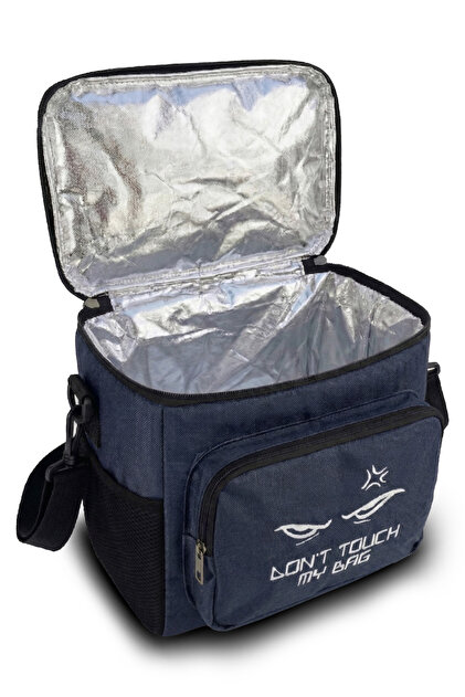 Wallery Bags 11 Litre Isı yalıtımlı Su Geçirmez Kumaş Termal Yemek
