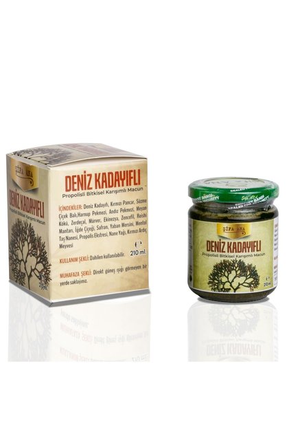 Deniz Kadayıfı Macunu (240 gr.)