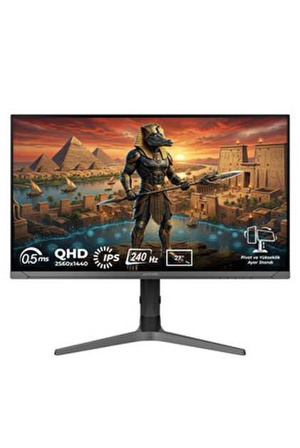 Dell G2524h 25 Inç 280hz 0.5ms Full Hd Adaptive Sync Fast Ips