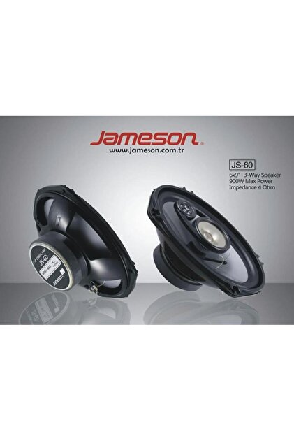 JS-60 22cm 900W OTO HOPERLÖR