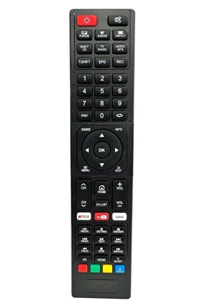 Android LED LCD Tv Kumandası