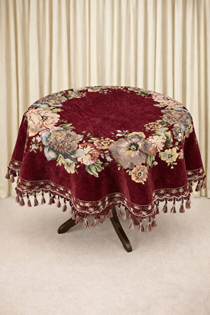 Şönilli Goblet Coffee Table Cover 100Xround