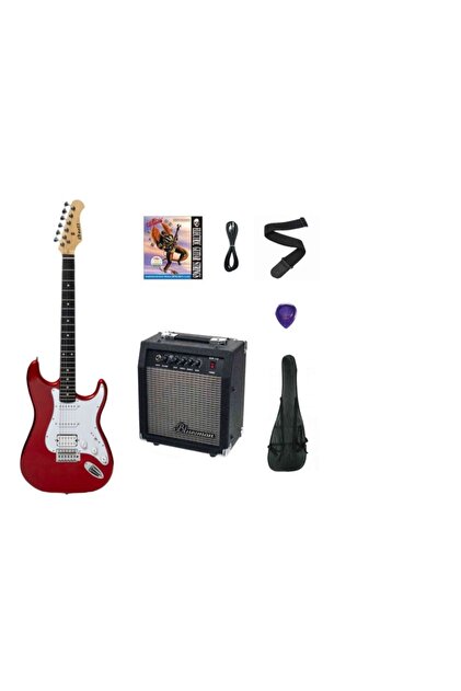 M-VAVE POCKET AMP – Taşınabilir Gitar ve Bas Amfisi | USB Şarjlı