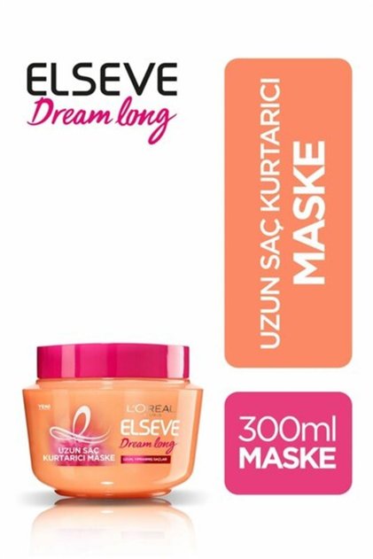 Dream Long Hair Rescue Hair Mask - 300 ml3600523763856