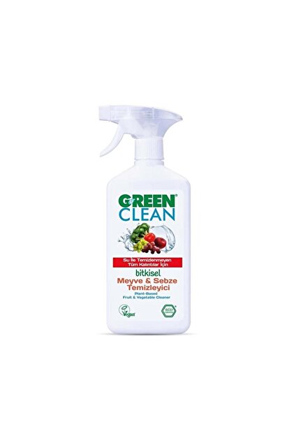Green Clean Bitkisel Meyve Sebze Temizleyici 500 ml - Fiyatı