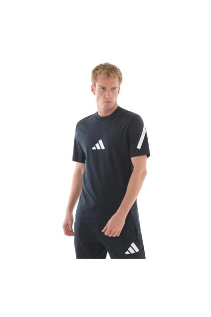 adidas JW4735-E M Z.n.e. Tee Erkek T-Shirt Lacivert - Fiyatı