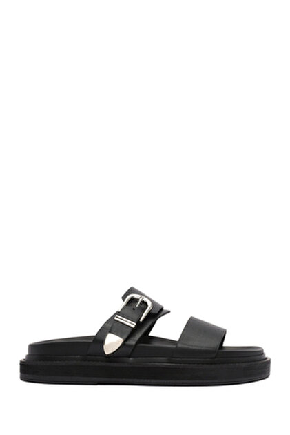 Nine West HERMINA 5FX Siyah Kadın Terlik - Fiyatı, Yorumları