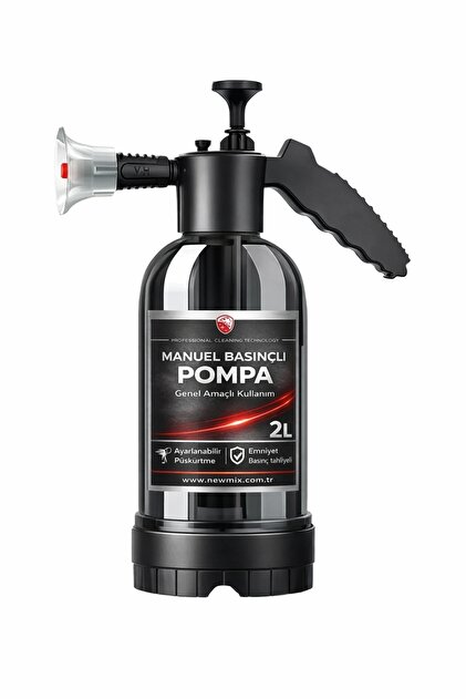Newmix APC Köpük Temizleyici 150 Ml - Fiyatı, Yorumları