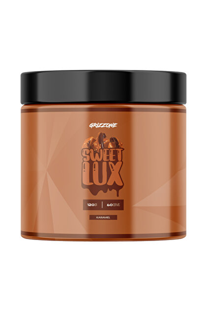 GRIZZONE Sweetlux Tatlandırıcı ( Karamel ) - Fiyatı, Yorumları