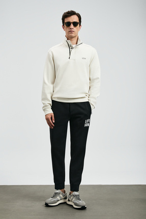 JACK & JONES Heren Jjestar Jj Sweat Hood Noos Pls Hoodie, donkerblauw, XXL