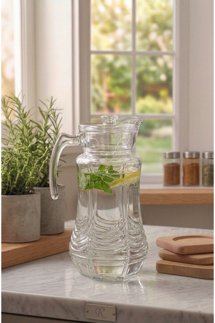 Cam Sürahi 1800ml