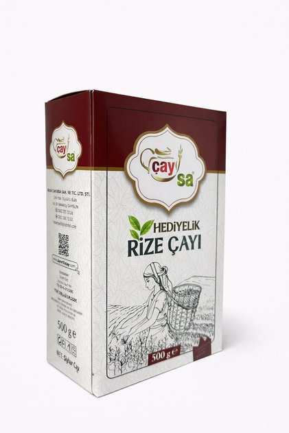 Premium 6kg Bulk Tea (500 Gr 12 Packs)