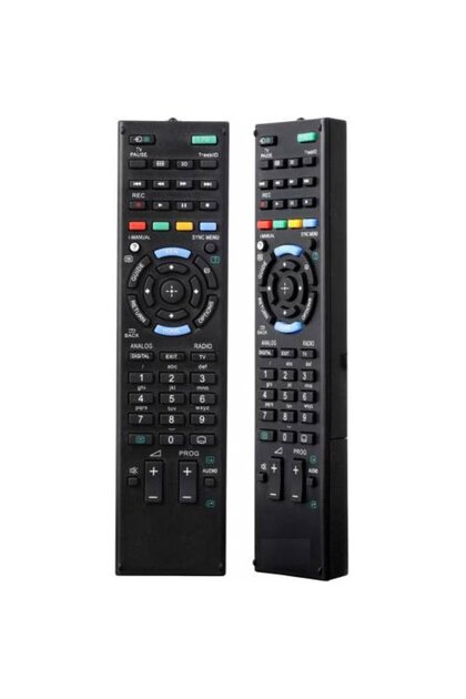 Bravia Kdl-32l4000 Lcd Led Tv Kumandası