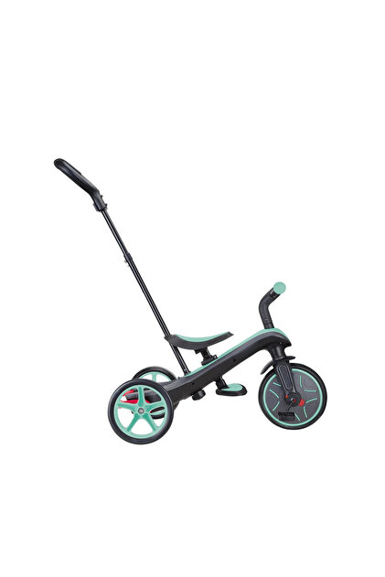 Globber Explorer 4in1 Trike Bisiklet Mint Yeşili - Fiyatı, Yorumları