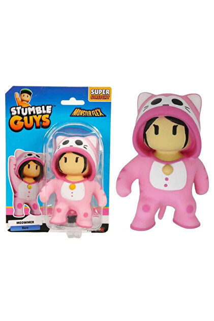 Sunman 61122 SUN-DMX-FİGÜR STRETCHY MONSTERFLEX STUMBLE GUYS WAVE