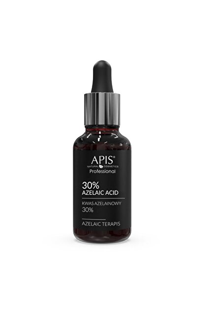 Apis Natural Cosmetics %30 Azelaik Asit Yatıştırıcı Ve Leke