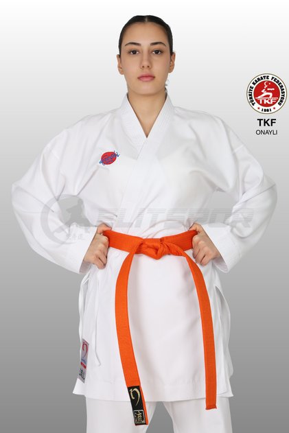 Elit Karate Kumite Elbisesi - TKF Onaylı
