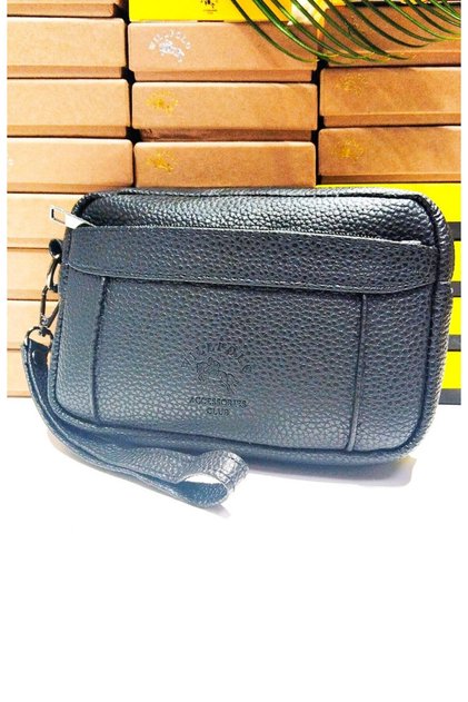 Multi-Purpose Handbag with Compartments