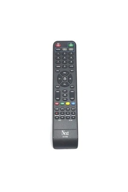 Black2 Plus HD Orjinal Uydu Kumanda UK-660