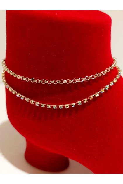 Luxurious, Flashy, Tarnish-Resistant, Handmade Beaded, Colorful Hal Hal