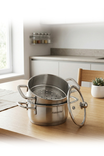12 cm Baby Boiling Pot
