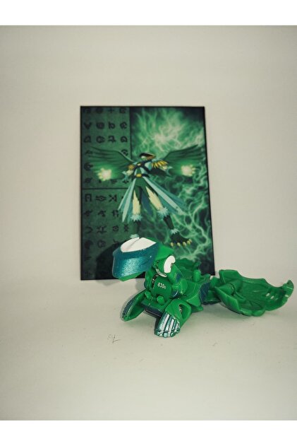 BAKUGAN Pyrus Krakix - Fiyatı, Yorumları