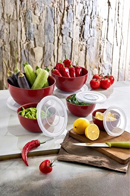 Smartware 5'Li Set Loop Saklama Kabı - Fiyatı, Yorumları
