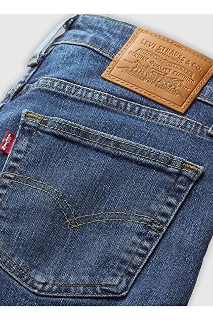 Levi's ® 501® Original Erkek Jean Pantolon Dark TINT Blue - Fiyatı