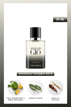 Giorgio Armani Acqua Di Gio EDP 50 ml Erkek Parfüm 3614273955416
