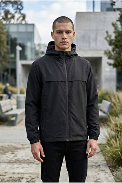 The North Face M M66 Utility Rain Jacket Erkek Outdoor Yağmurluk