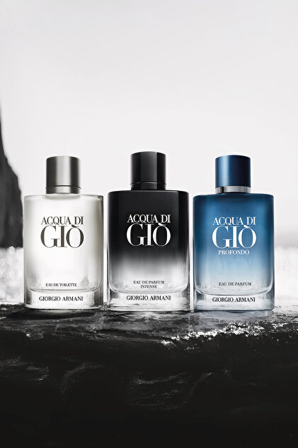 Giorgio Armani Acqua Di Gio Profondo EDP 100 ml Erkek Parfüm