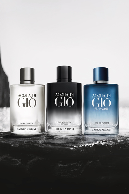 Giorgio Armani Acqua Di Gio Profondo EDP 50 ml Erkek Parfüm