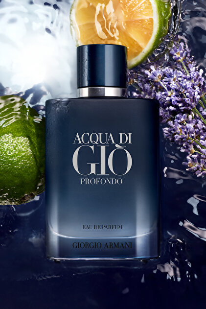 Giorgio Armani Acqua Di Gio Profondo EDP 50 ml Erkek Parfüm