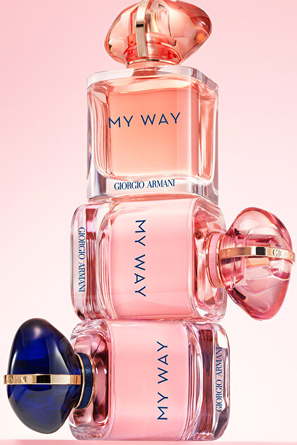Giorgio Armani My Way EDP 90 ml Kadın Parfüm 3614272907690