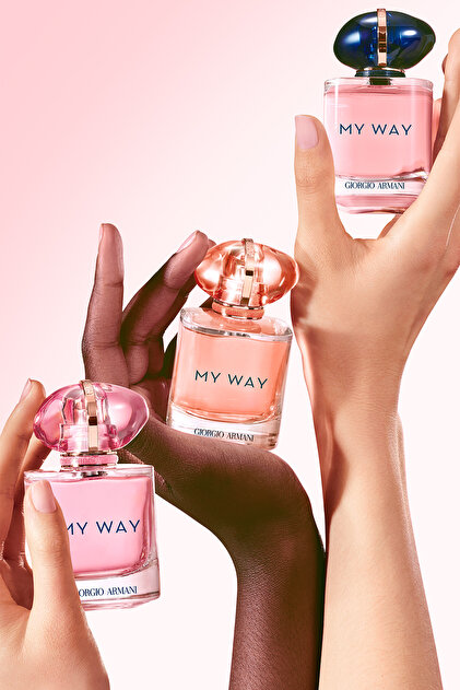 Giorgio Armani My Way Parfüm EDP 30 ml Kadın Yorumları - Trendyol