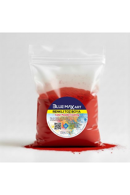 Toz Boya , Pigment Boya , Beton Harcı, Taş Tozu, Alçı Renklendirici 500 Gram